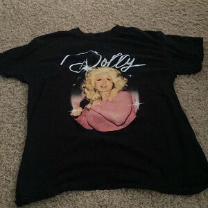 Dolly Parton t-shirt